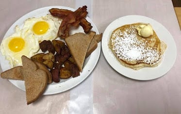 Charlestown Cafe — Restaurant Food And Dining Photo