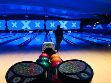 Lucky Strike Boston