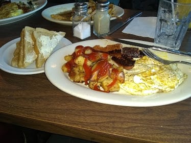 Liberty Diner — Restaurant Food And Dining Photo