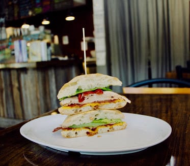 Cafe Lucia — Restaurant Food And Dining Photo