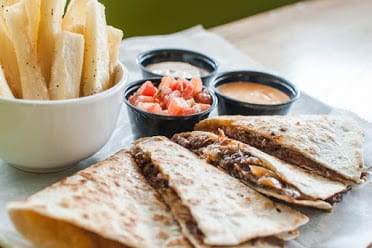 Taqueria Tsunami