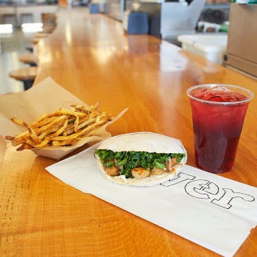 Clover Food Lab