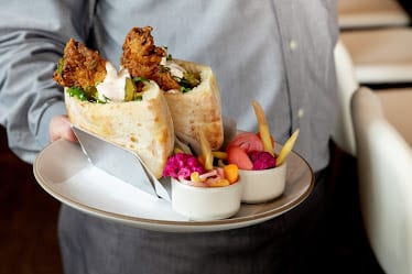 Chickadee — Restaurant Food And Dining Photo