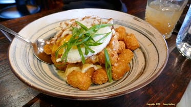 Fat Baby — Restaurant Food And Dining Photo
