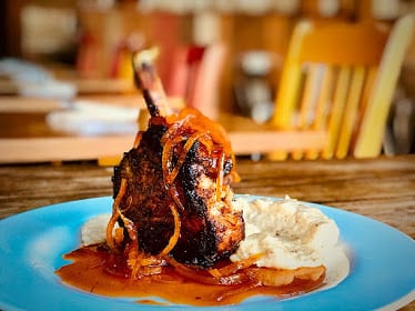 Orinoco: A Latin Kitchen