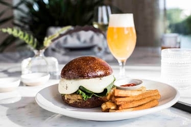 Arlo Grey — Restaurant Food And Dining Photo