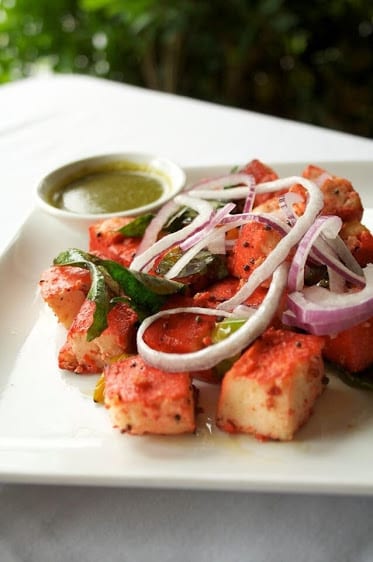 Bhojanic Indian Cuisine — Restaurant Food And Dining Photo