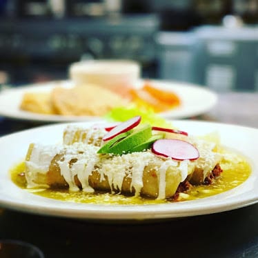 Angela's Cafe Orient Heights — Restaurant Food And Dining Photo