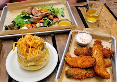 Banger's Sausage House & Beer Garden
