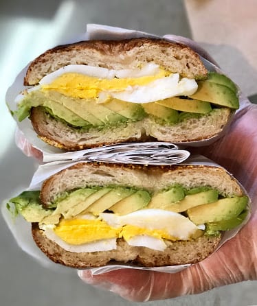 Exodus Bagels