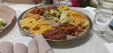 Blue Nile Restaurant — Restaurant Food And Dining Photo