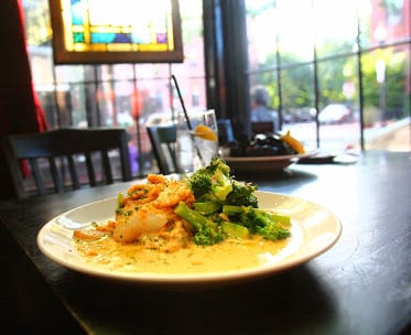 Franklin Cafe — Restaurant Food And Dining Photo