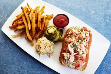 B&G Oysters — Restaurant Food And Dining Photo