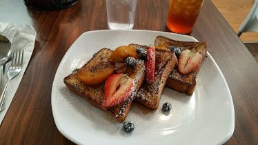 Milk and Honey Restaurant at Cascade