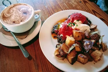 West Egg Cafe