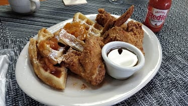 Cafe 458 — Restaurant Food And Dining Photo