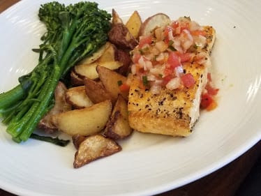 Avenue One — Restaurant Food And Dining Photo