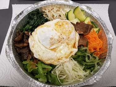 Bonne Chance Cafe — Restaurant Food And Dining Photo