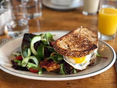 The Brasserie and Neighborhood Cafe at PARISH