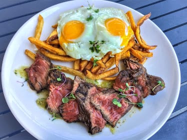 Big Sky Buckhead — Restaurant Food And Dining Photo