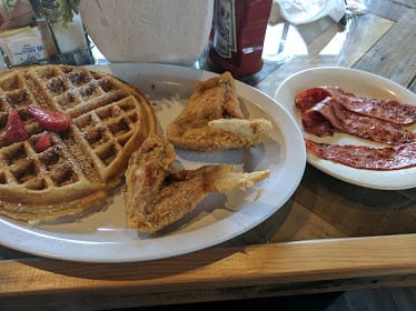 Rosie's Cafe