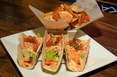 55th & Park Restaurant and Lounge — Restaurant Food And Dining Photo