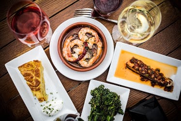 Barcelona Wine Bar