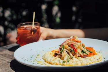 Cypress Street Pint & Plate