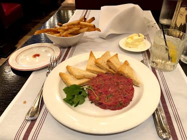 Bistro Niko — Restaurant Food And Dining Photo