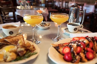 Café Intermezzo - Midtown — Restaurant Food And Dining Photo