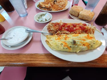 The White House Restaurant