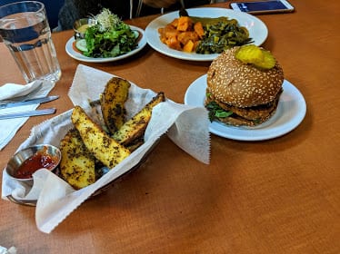 Soul Vegetarian No. 2