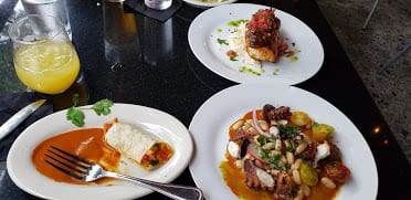 Bar-Bacoa — Restaurant Food And Dining Photo