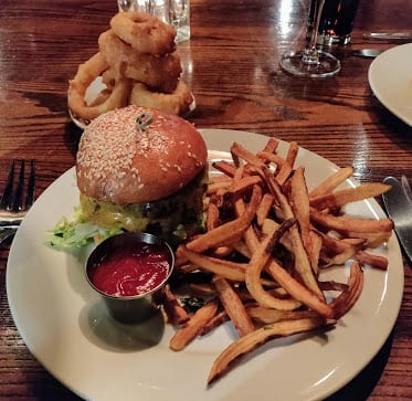 Haven Restaurant and Bar