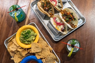 Guac y Margys