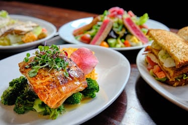 5Church Atlanta — Restaurant Food And Dining Photo