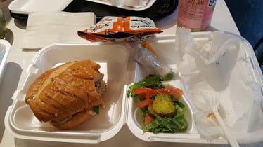 The Food Shoppe