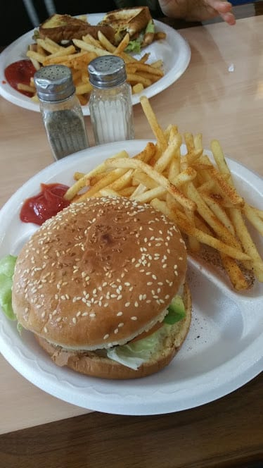 Weekday Cafe