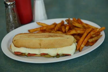 Anatolia Cafe & Hookah Lounge — Restaurant Food And Dining Photo