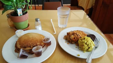 Soul Vegetarian Restaurant