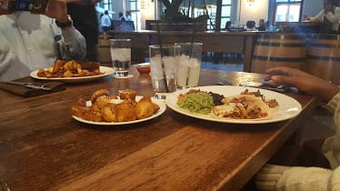 Alma Cocina Downtown — Restaurant Food And Dining Photo