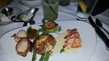 Morton's The Steakhouse