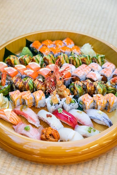 Nakato Japanese Restaurant