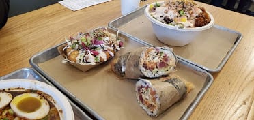 BORUBORU — Restaurant Food And Dining Photo