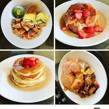 Ziba's Bistro Grant Park Best Kept Secret
