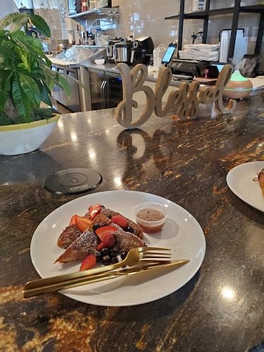 Atlanta City Juice Bar & Vegan Lounge — Restaurant Food And Dining Photo