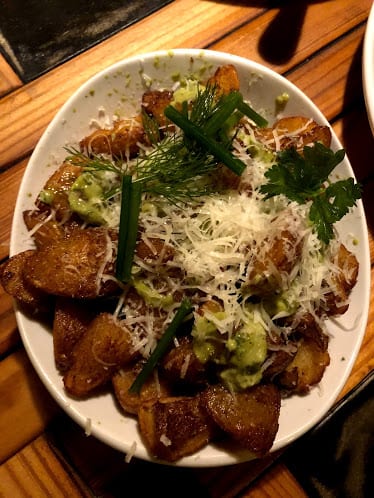 A Mano — Restaurant Food And Dining Photo