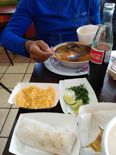 La Tapatia Mexican Restaurant