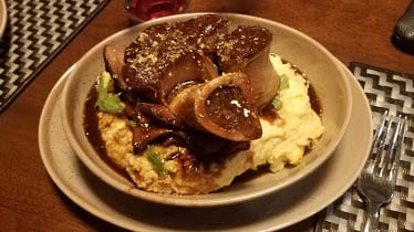 Apron — Restaurant Food And Dining Photo