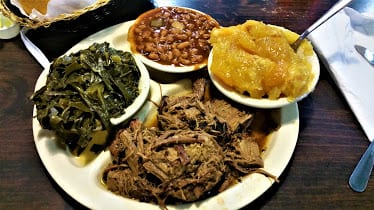 Barbecue Kitchen — Restaurant Food And Dining Photo